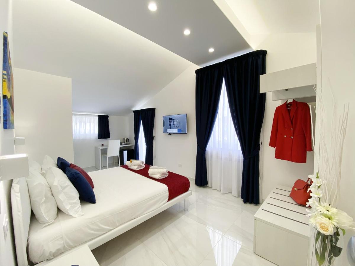 Villa Gabriella - Rooms & Breakfast Сант'Анджелло Экстерьер фото