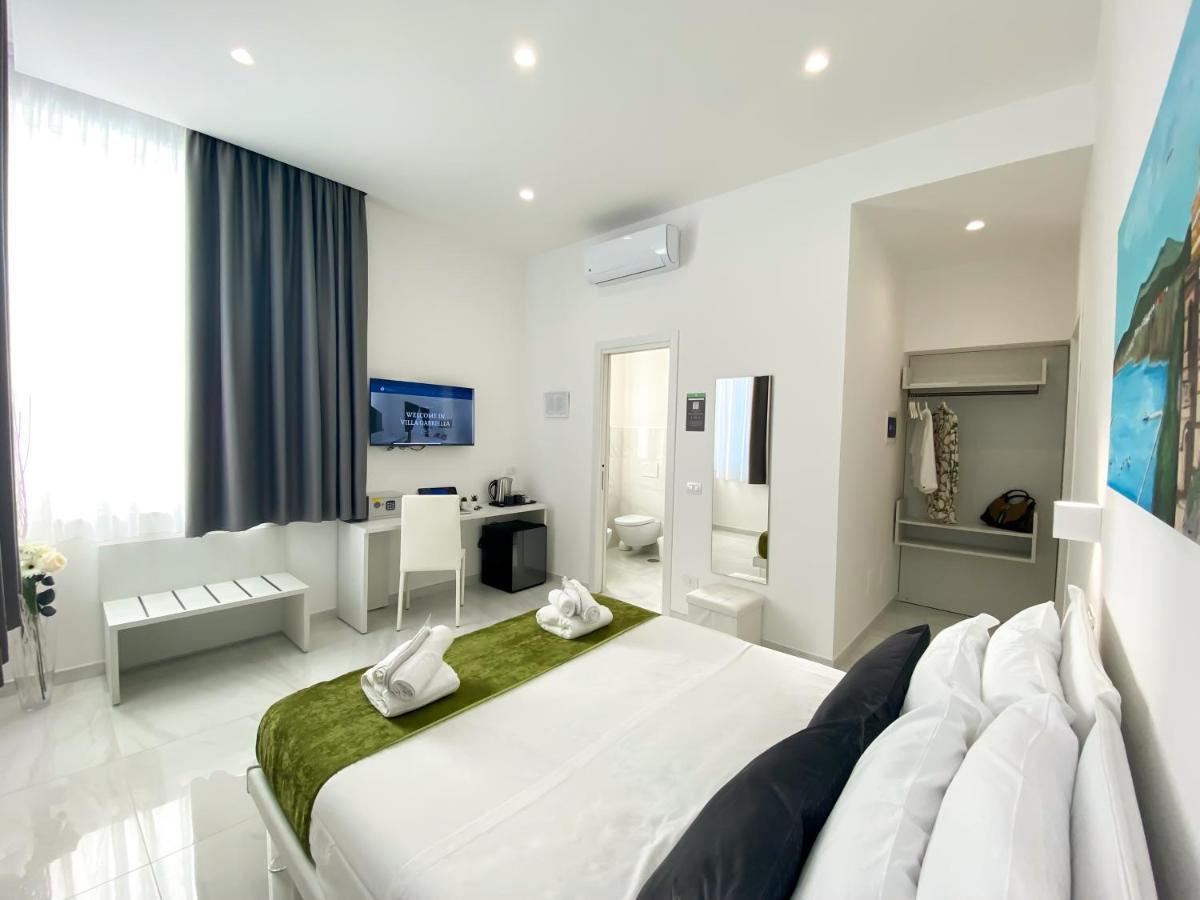 Villa Gabriella - Rooms & Breakfast Сант'Анджелло Экстерьер фото