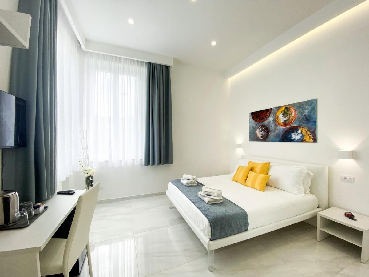 Villa Gabriella - Rooms & Breakfast Сант'Анджелло Экстерьер фото