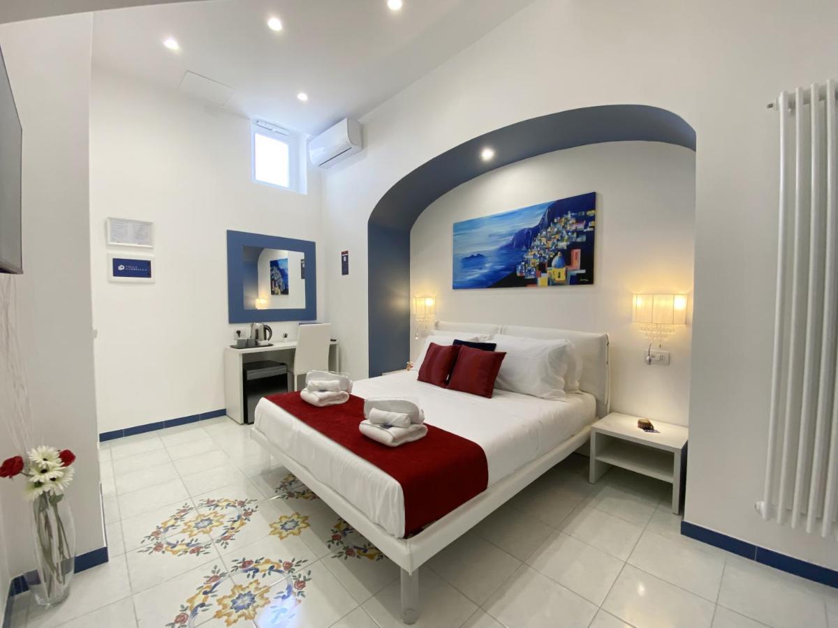 Villa Gabriella - Rooms & Breakfast Сант'Анджелло Экстерьер фото