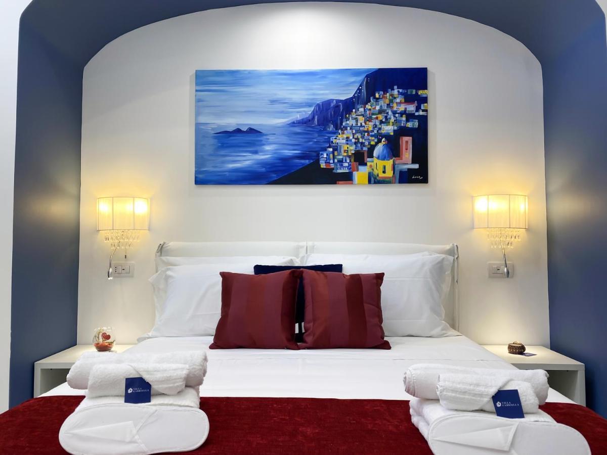 Villa Gabriella - Rooms & Breakfast Сант'Анджелло Экстерьер фото